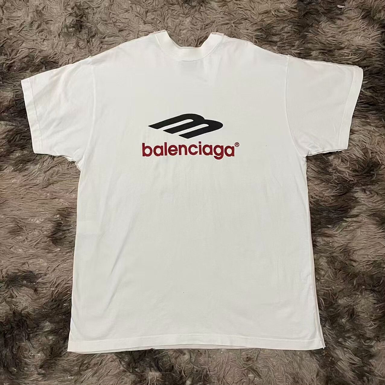 Balenciaga balenciaga free styling tips short sleeve shirt Size US L / EU 52-54 / 3 - 2 Thumbnail