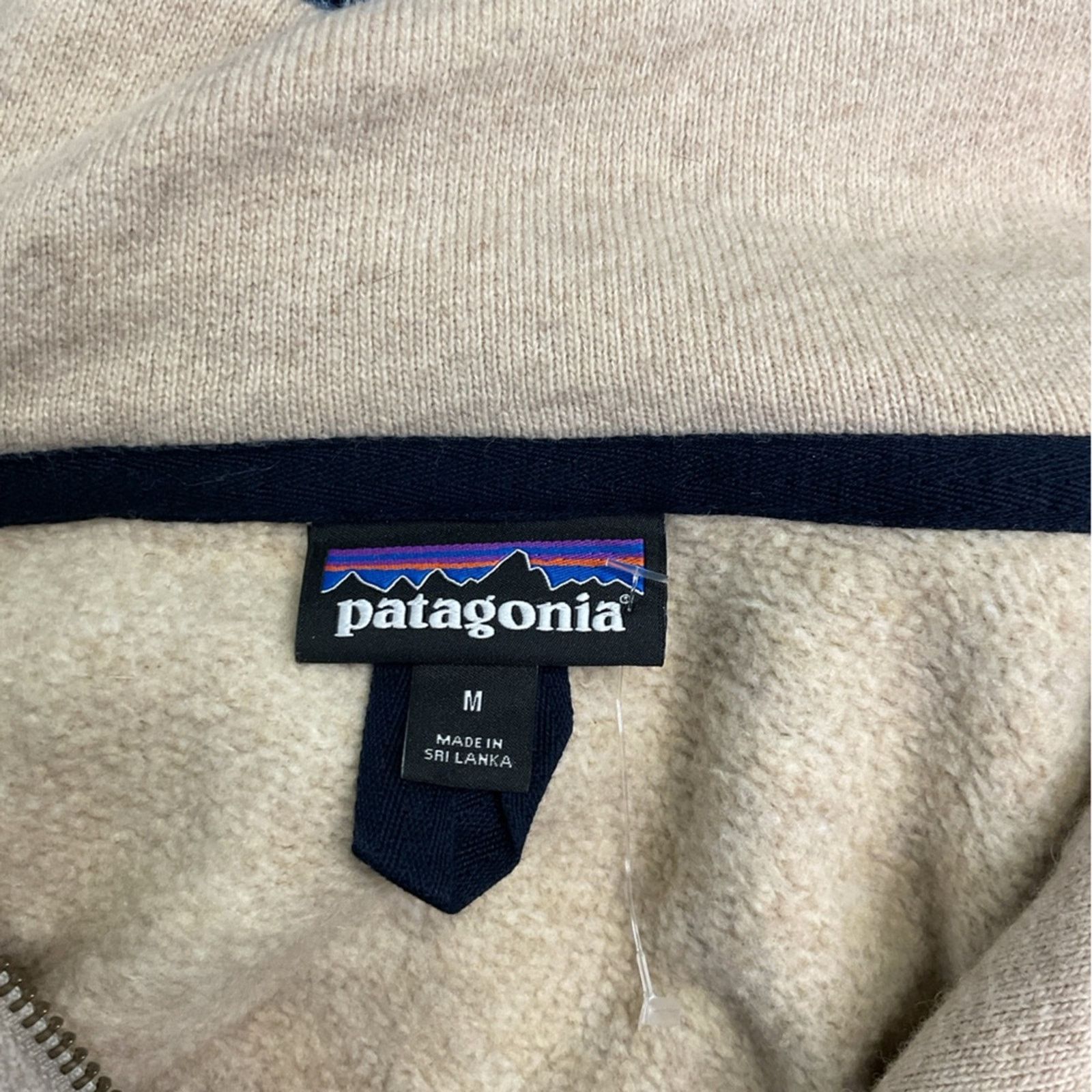 Patagonia Patagonia Woolie Fleece 1/2 Zip Pullover Sweatshirt Size US M / EU 48-50 / 2 - 3 Thumbnail