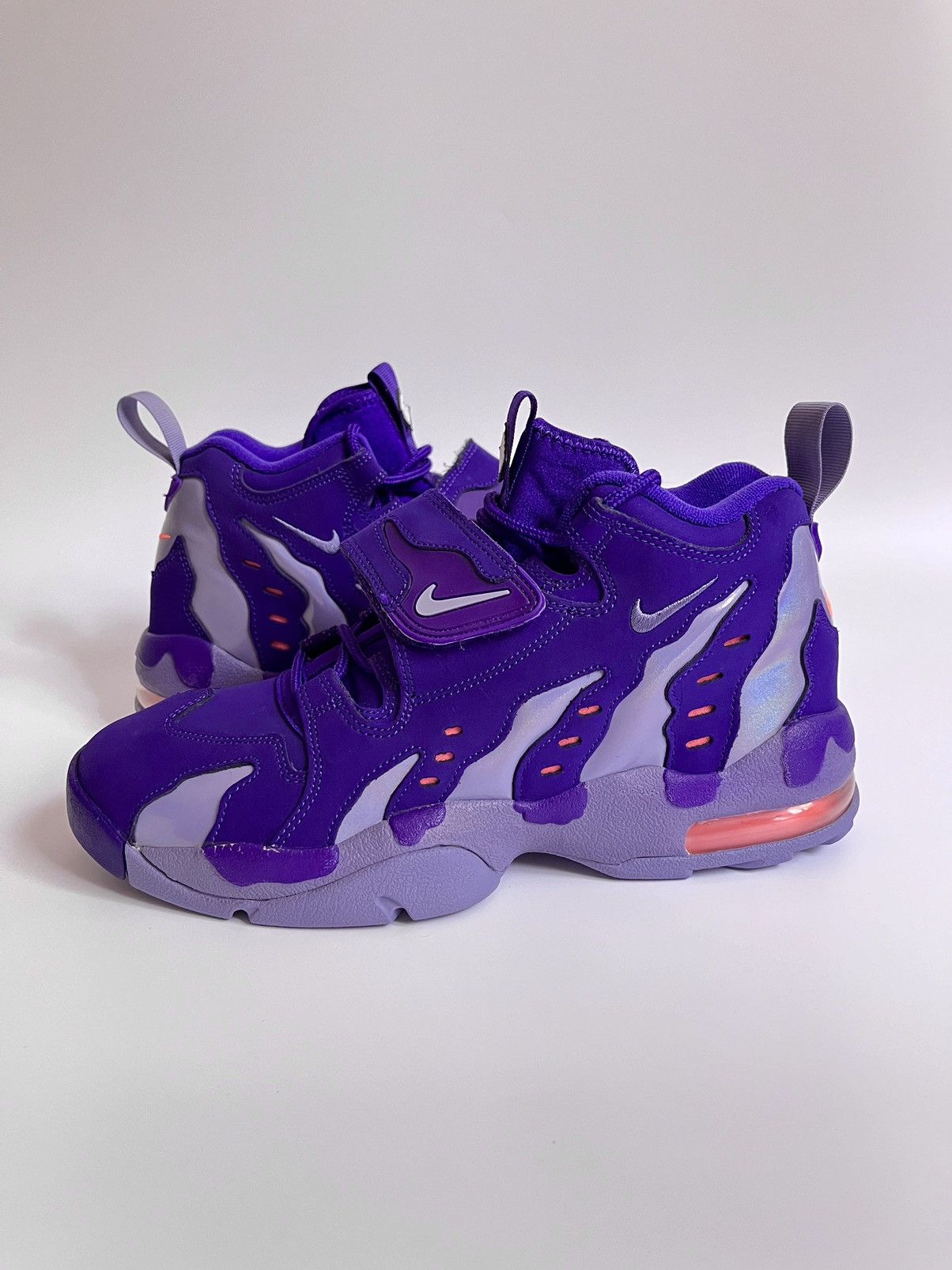 Nike Nike Air Max DT 96 “Court Purple Orange” Size US 9.5 / EU 42-43 - 9 Thumbnail