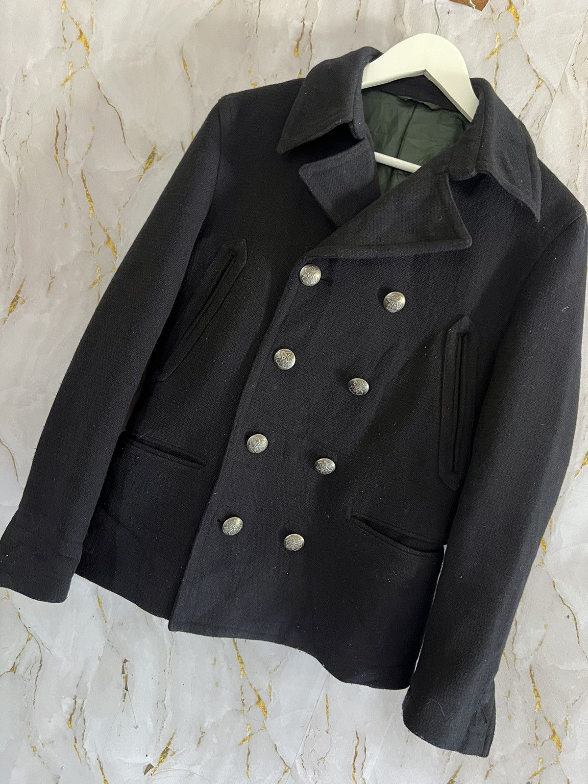 Katharine Hamnett London Katharine Hamnett London Duffle Coat British Designer Size US M / EU 48-50 / 2 - 4 Thumbnail