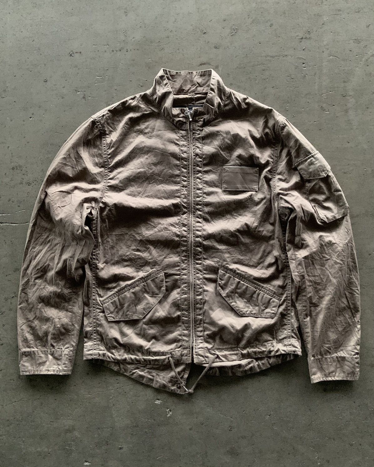 Comme Ca Ism × Designer × Japanese Brand Comme Ca Ism Light Jacket Size US M / EU 48-50 / 2 - 1 Thumbnail