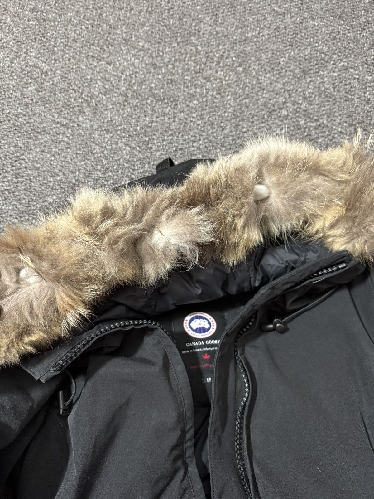 Canada Goose Canada Goose Whistler parka Size S / US 4 / IT 40 - 13 Thumbnail