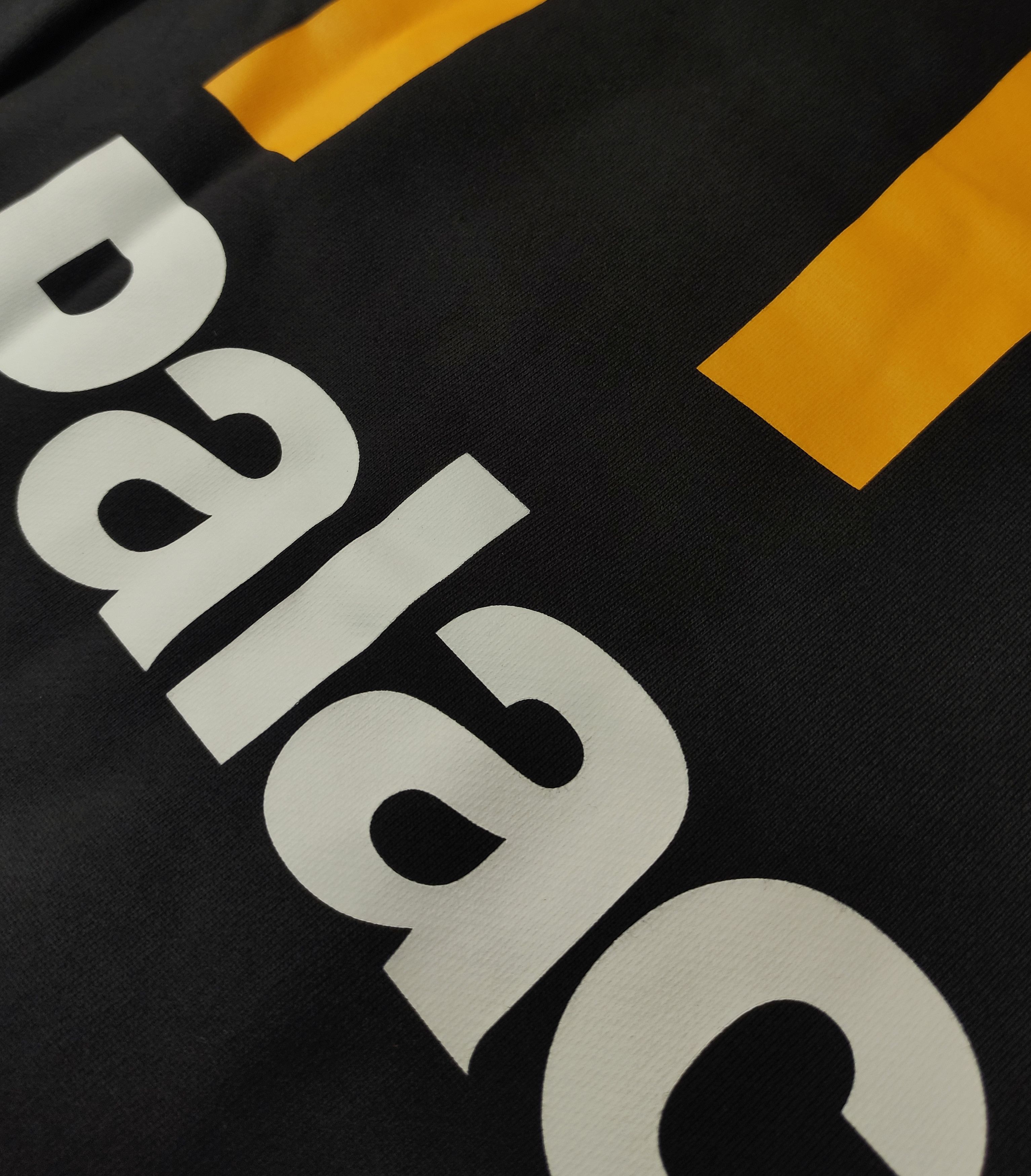 Palace Palace X McDonald's LOGO HOOD BLACK SIZE S Size US S / EU 44-46 / 1 - 11 Thumbnail