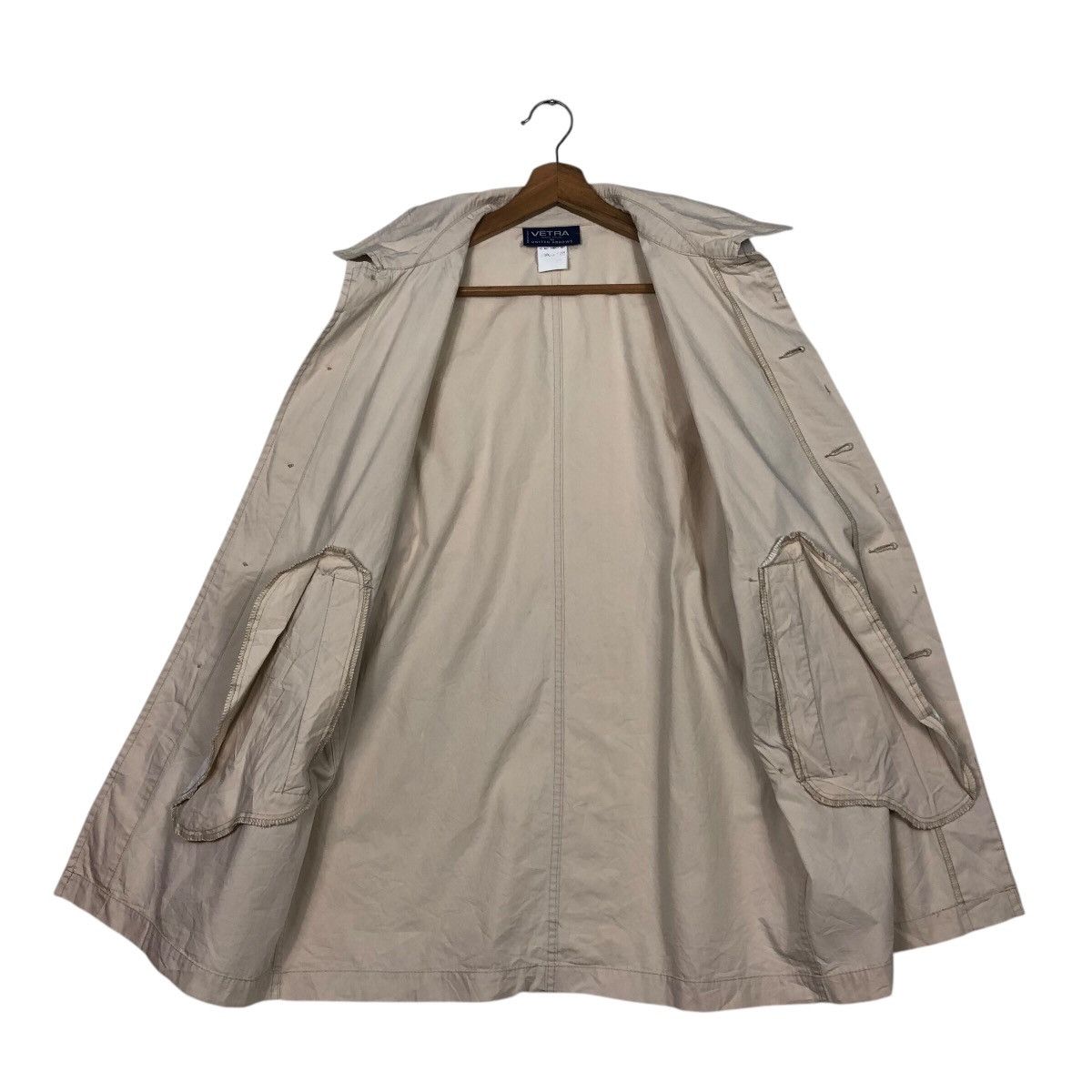 Japanese Brand 📌Vintage Chore Work Jacket Canvas Vetra Issey Miyake Size US M / EU 48-50 / 2 - 14 Thumbnail