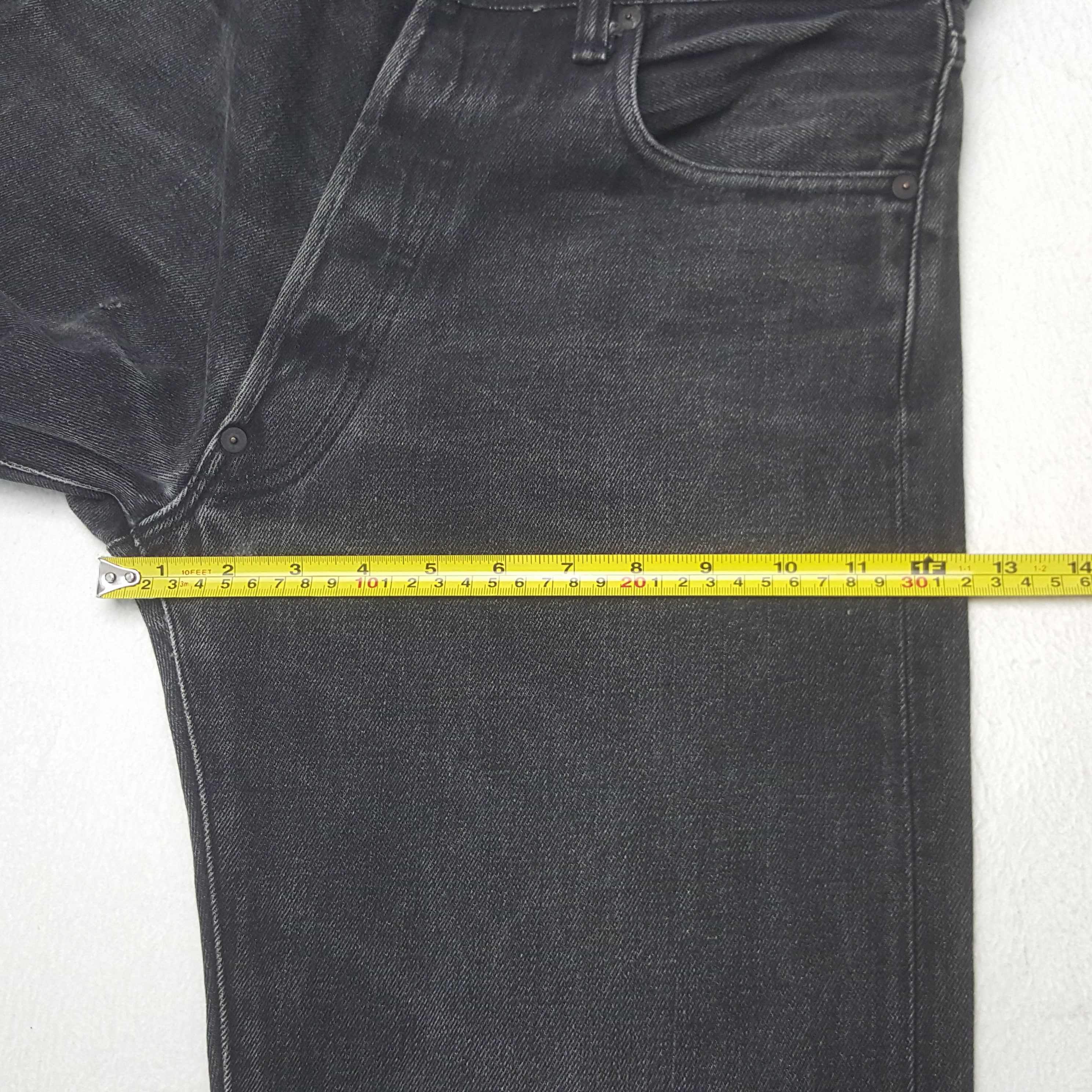 Evisu Vintage Evisu Japanese Daicock Custom Denim Jeans RR27 Size US 31 - 11 Thumbnail