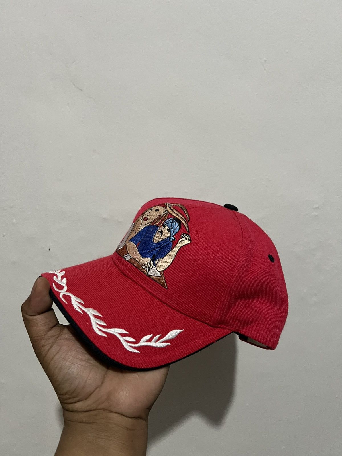 Other Movie hat vintage Size ONE SIZE - 2 Thumbnail