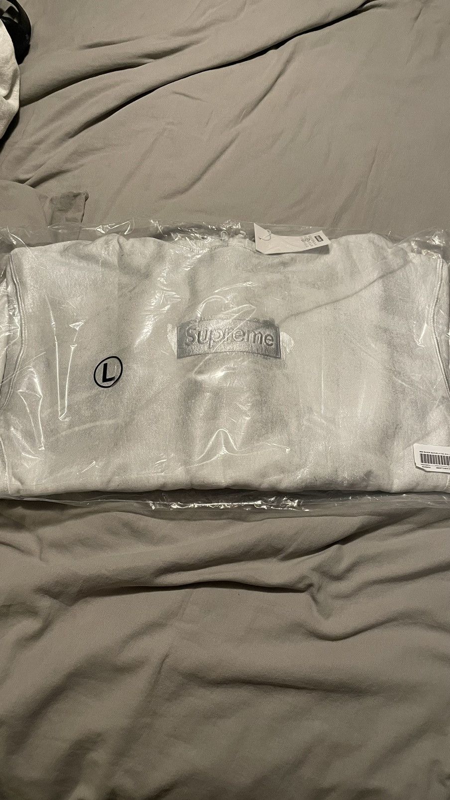 Maison Margiela × Supreme Supreme Maison Margiela Hoodie Size US L / EU 52-54 / 3 - 1 Thumbnail