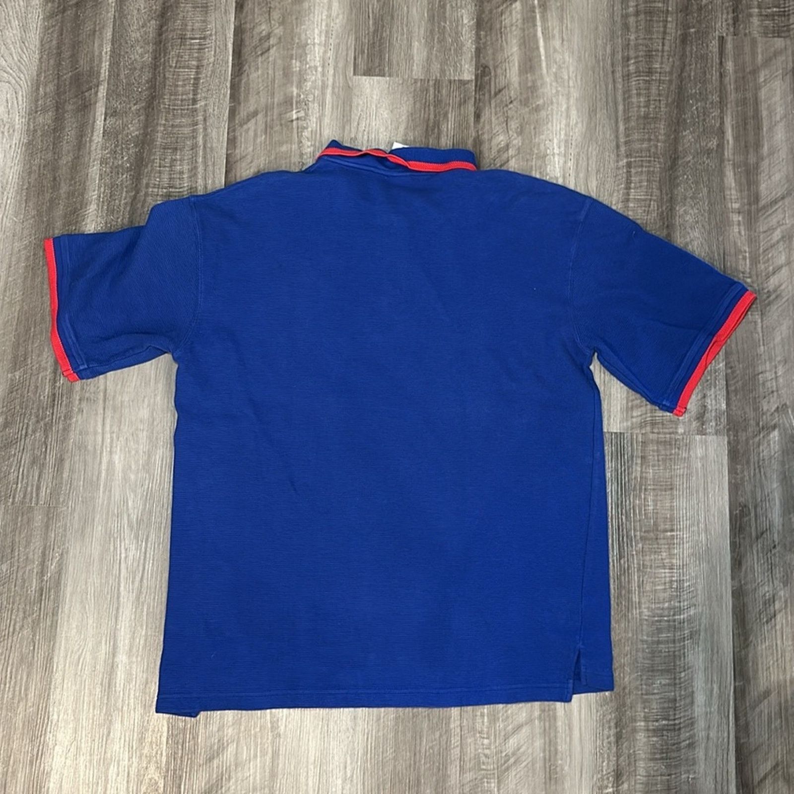 Other Texas Rangers True Fan Genuine Merchandise Polo - XL Size US XL / EU 56 / 4 - 3 Thumbnail