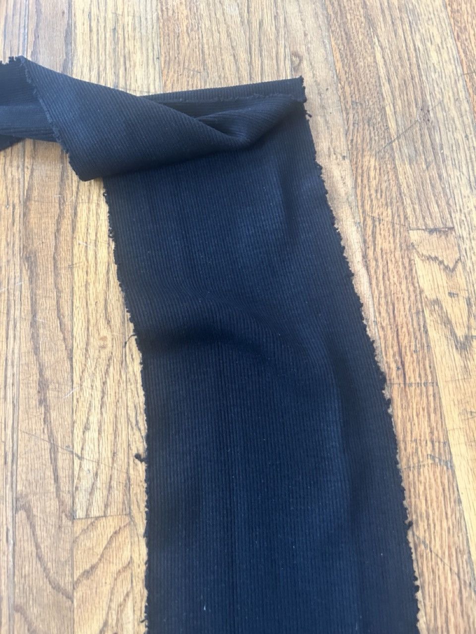 Dior Dior Homme 100% Wool Ultra Long Scarf Hedi Slimane era Size ONE SIZE - 5 Thumbnail