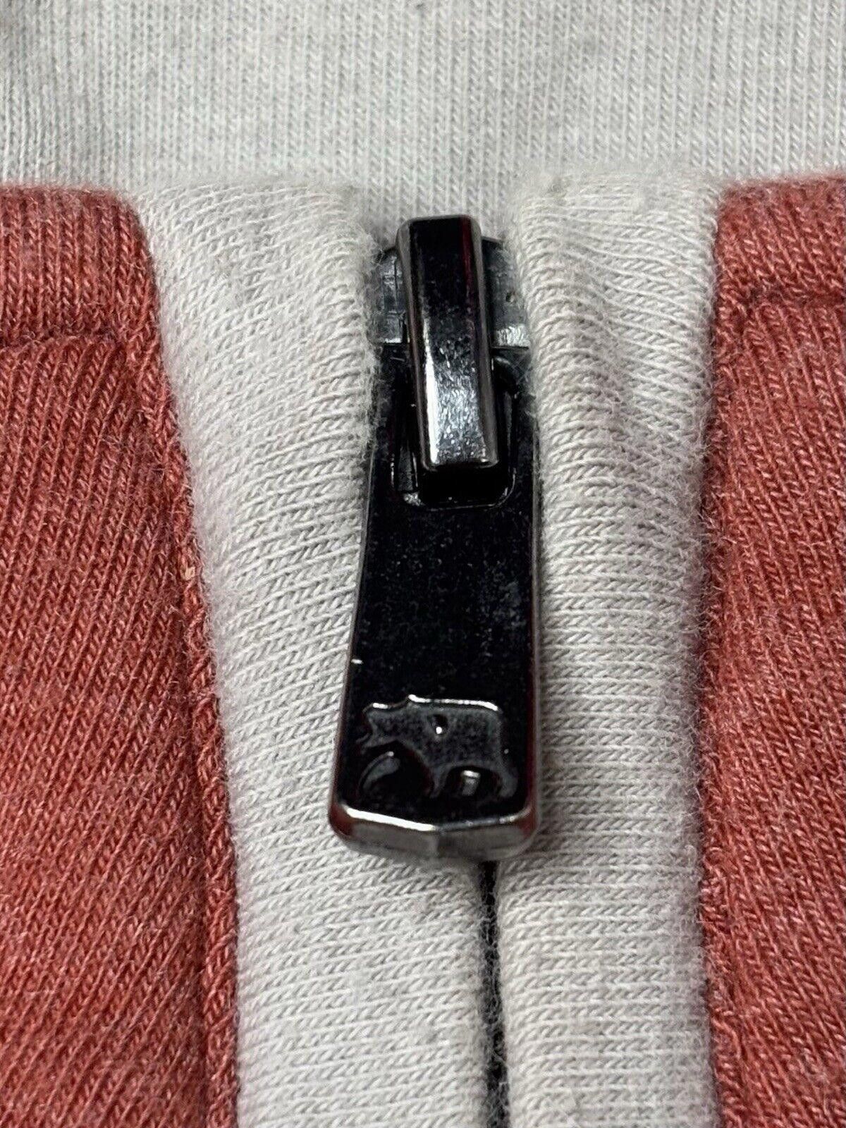 Other The Normal Brand Sweater Mens Large 1/4 Zip Pullover Stretch Size US L / EU 52-54 / 3 - 10 Thumbnail