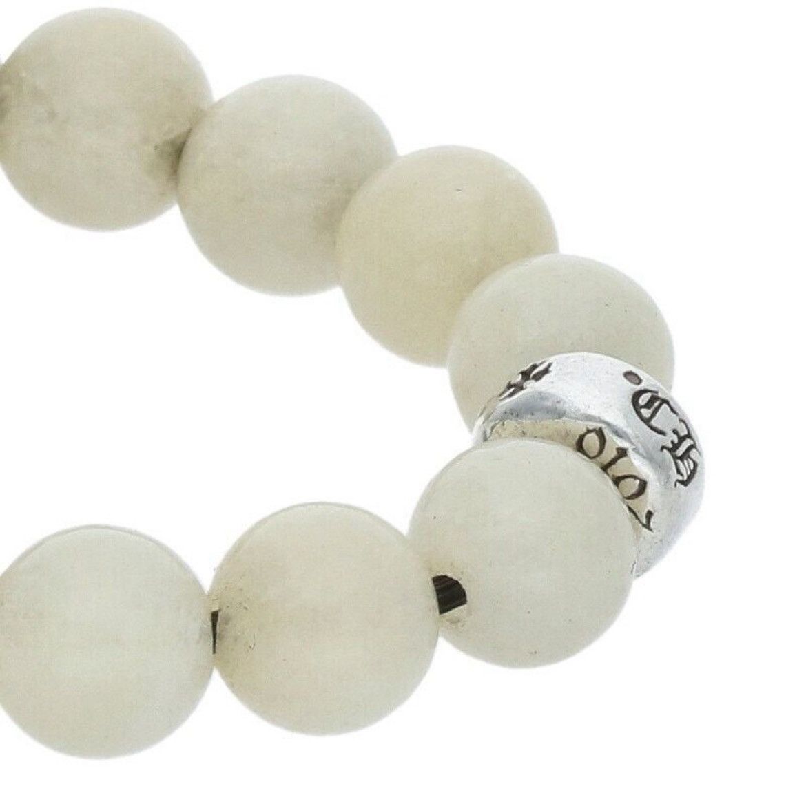 Chrome Hearts Chrome Hearts Bead Bracelet Size ONE SIZE - 5 Thumbnail