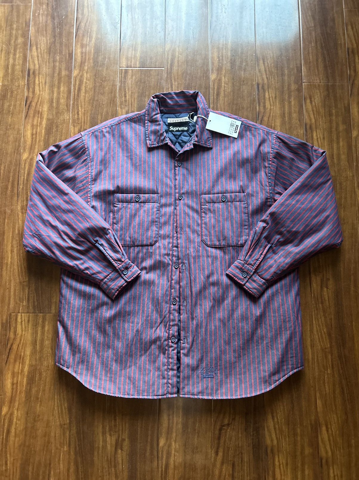 MM6 Maison Margiela × Supreme | Grailed