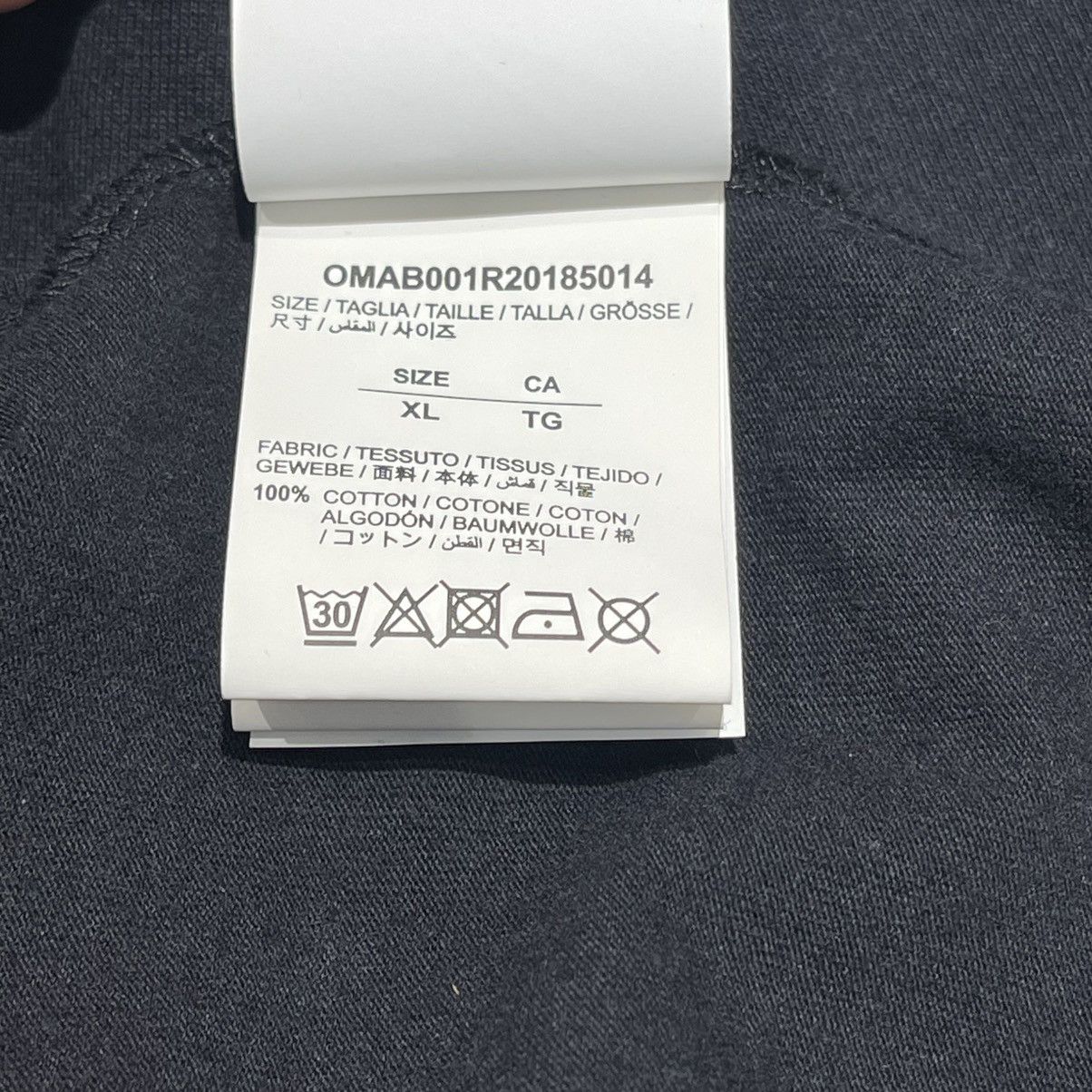 Off-White Off-White Pascal Golden Ratio Painting Longsleeve Size US XL / EU 56 / 4 - 7 Thumbnail