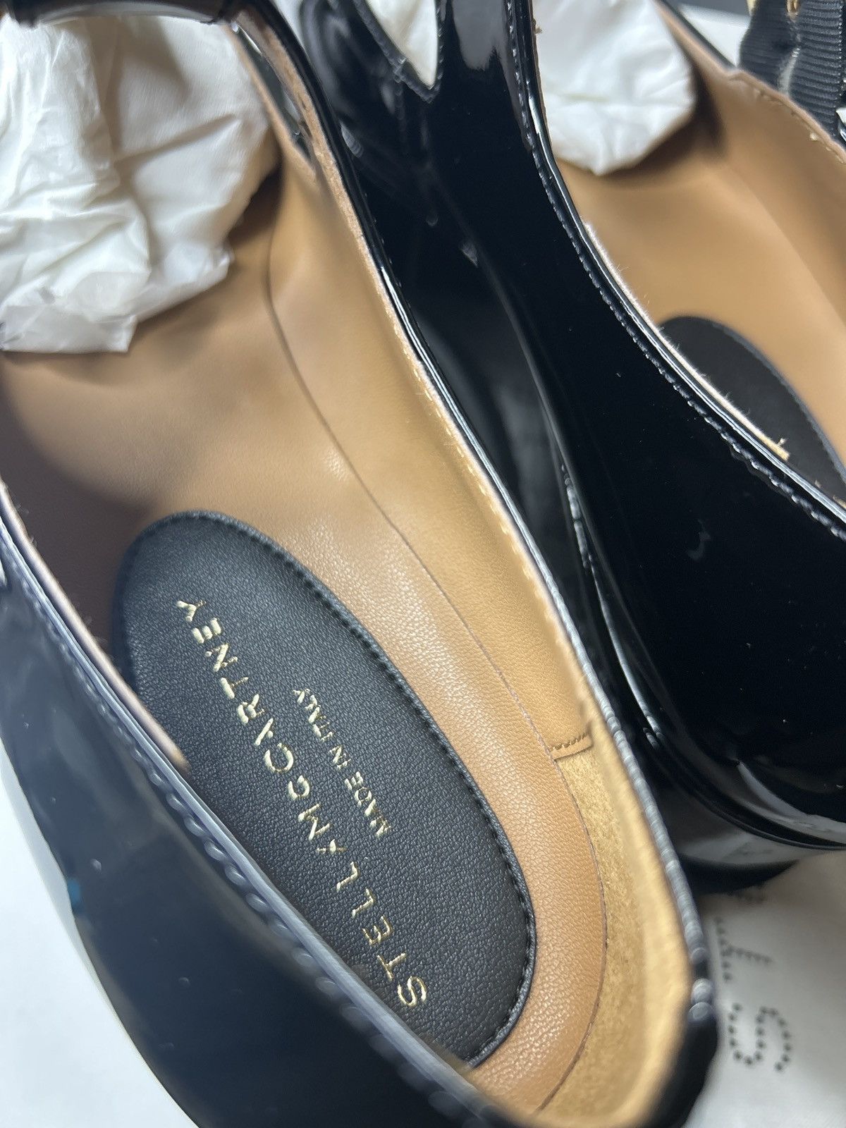 Stella McCartney Stella Mccartney Elyse Size US 7 / IT 37 - 5 Thumbnail
