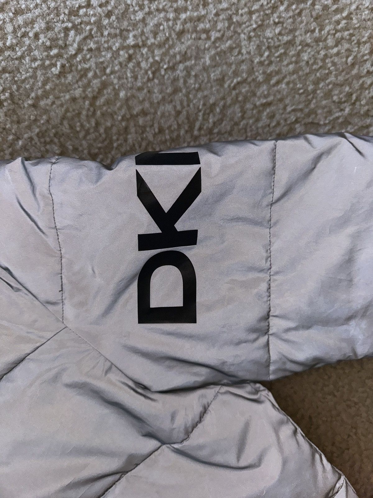 DKNY REFLECTIVE DKNY JACKET PUFFER Size US S / EU 44-46 / 1 - 4 Thumbnail