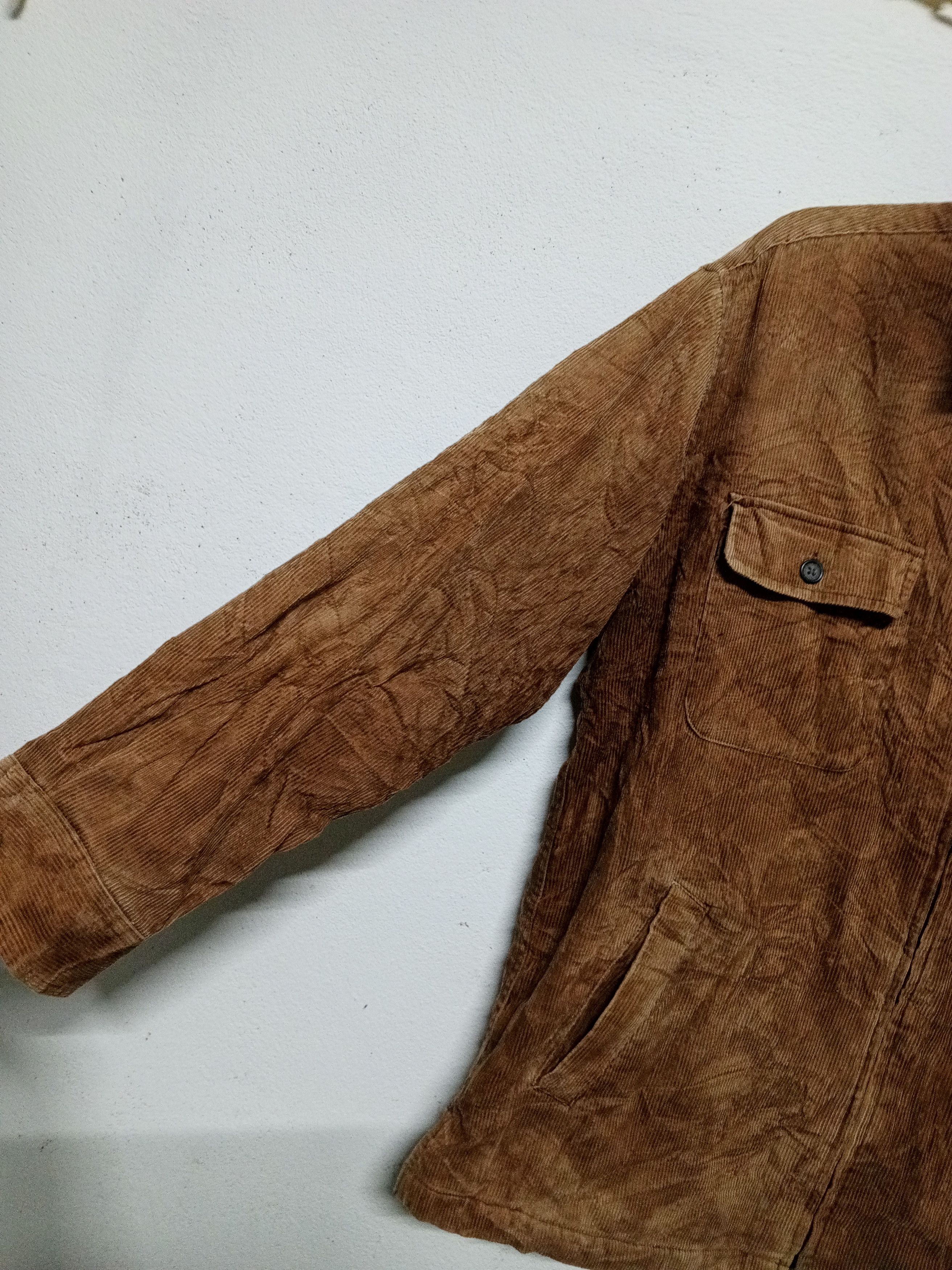 Beverly Hills Polo Club × Polo Ralph Lauren × Vintage BEVERLY HILL POLO CLUB ZIP DOUBLE POCKET Size US L / EU 52-54 / 3 - 4 Thumbnail