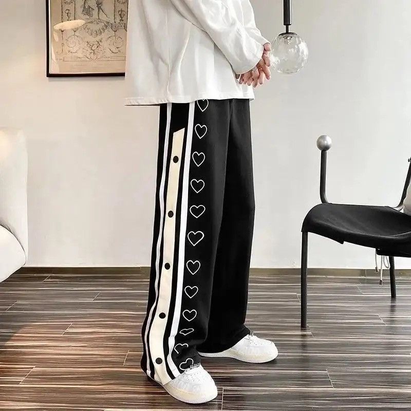 Japanese Brand × Vintage Men Sweatpants Popular Drawstring Size US 30 / EU 46 - 1 Thumbnail