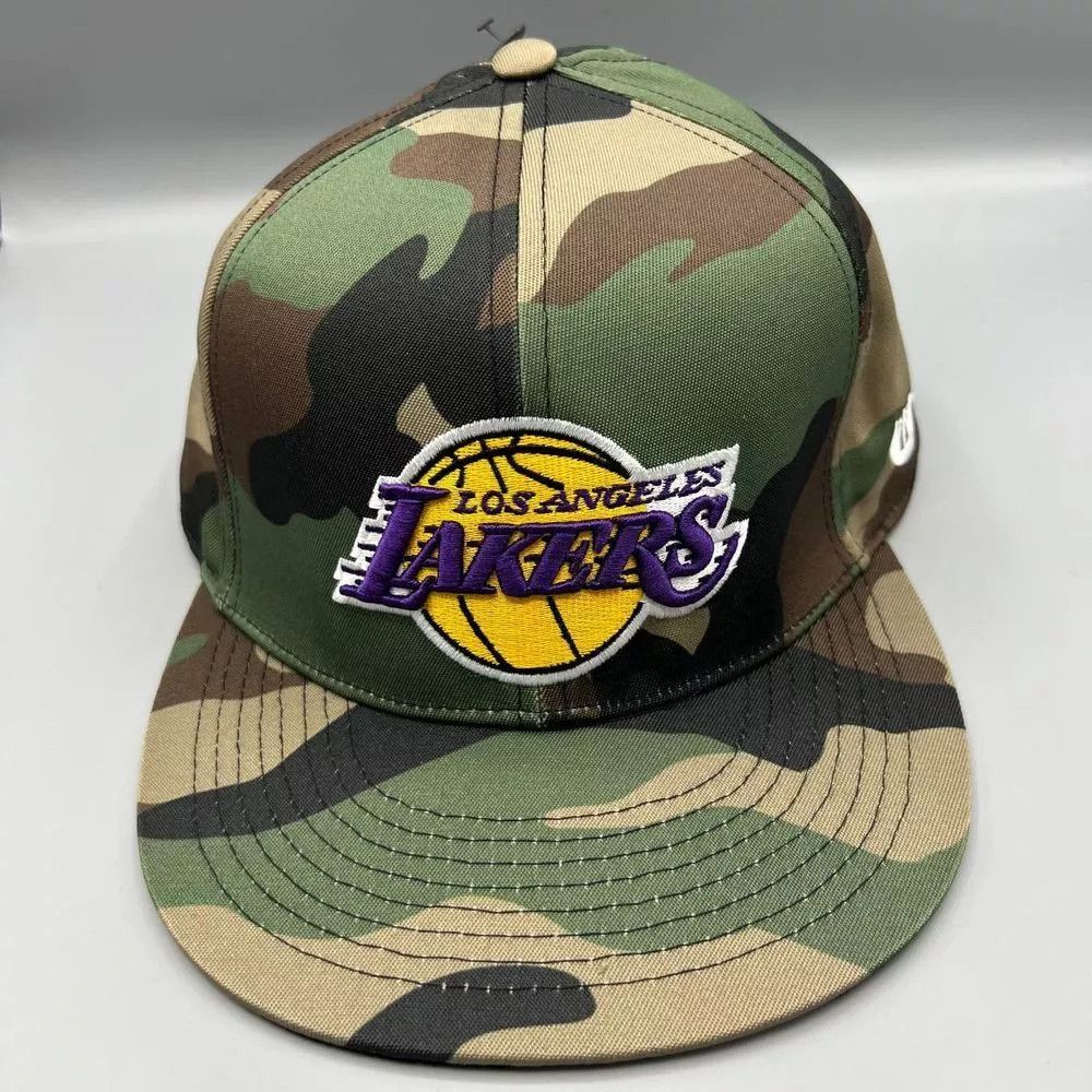 Other Los Angeles LA Lakers Hat Men Ultra Game NBA Snap Back Cap Size ONE SIZE - 1 Thumbnail
