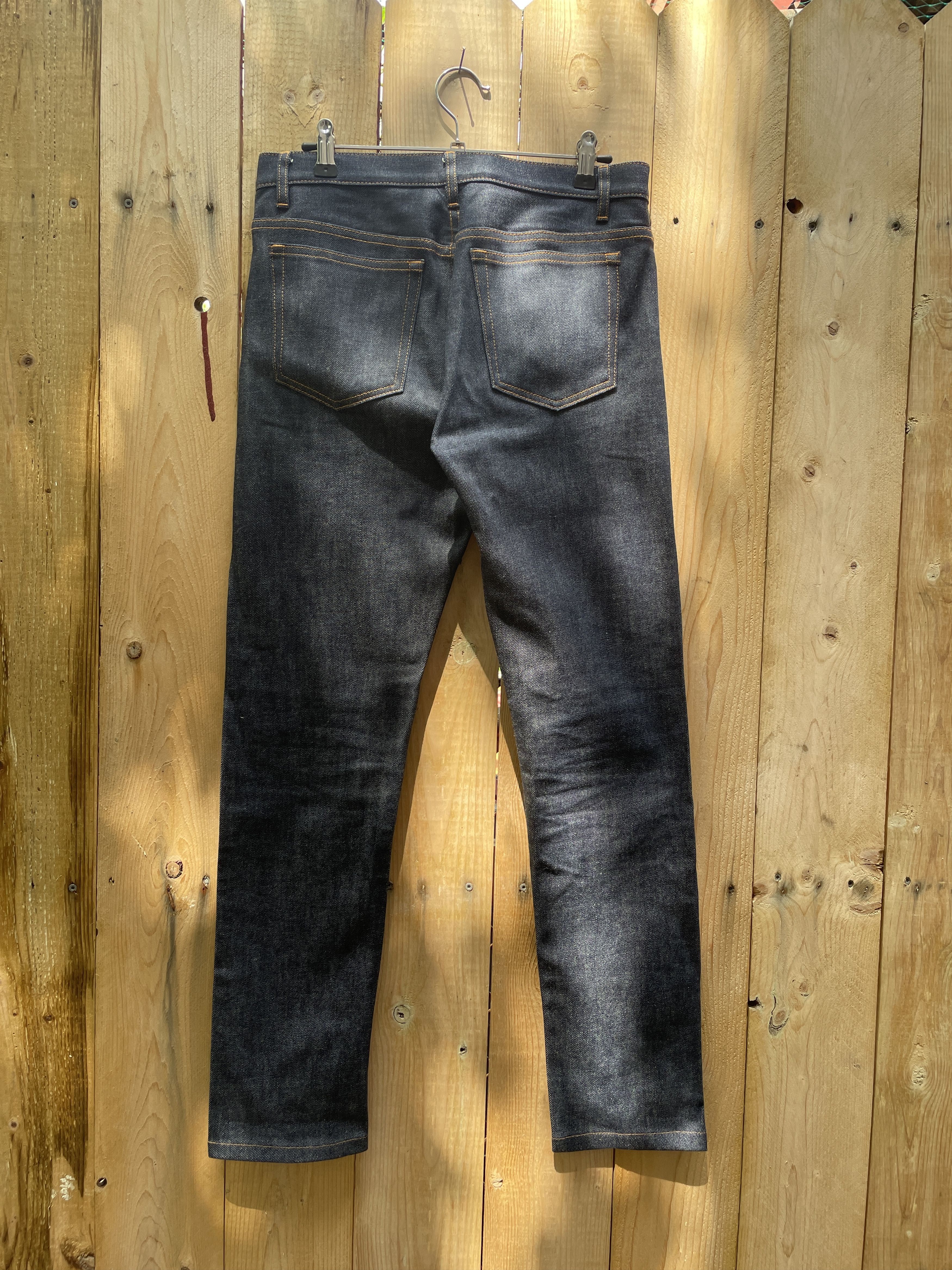 A.P.C. APC Petit New Standard 29 Size US 29 - 3 Thumbnail