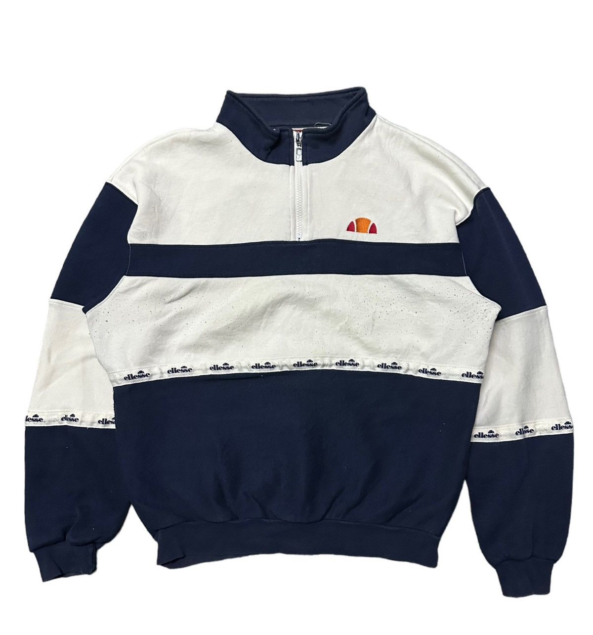 Ellesse Ellesse sweatshirt Size US L / EU 52-54 / 3 - 1 Thumbnail