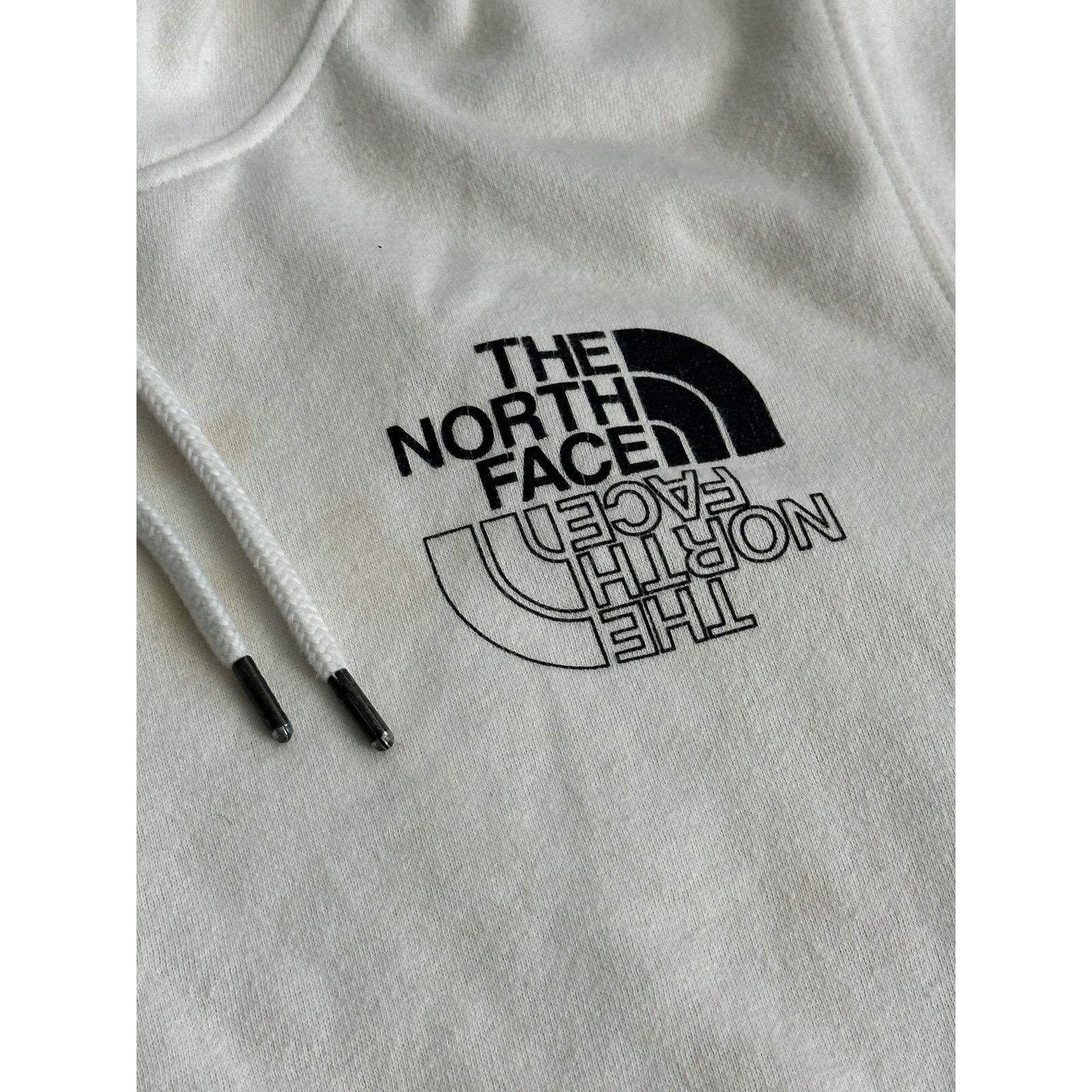 The North Face Purple Label The North Face White Logo Print Hoodie – Men’s Size Small Size US S / EU 44-46 / 1 - 4 Thumbnail