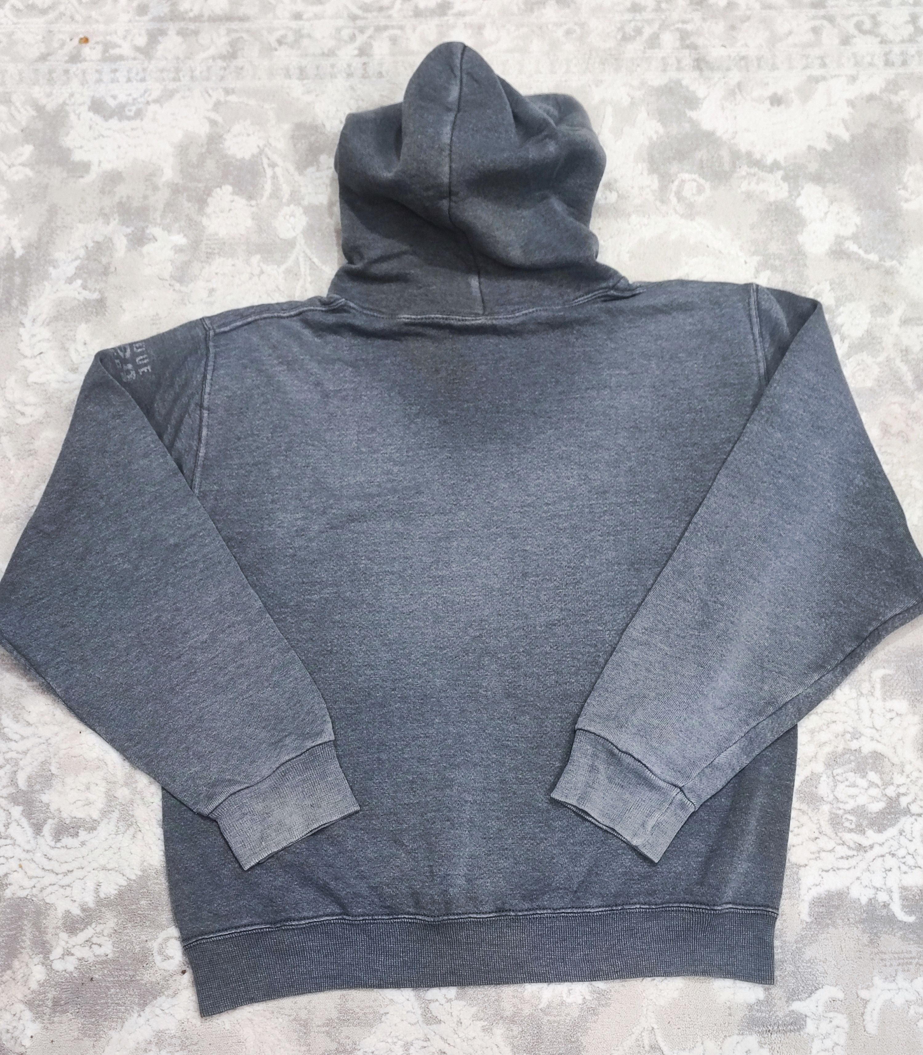 Vintage Faded Vintage Purdue University Russell Athletic Hoodie Size US S / EU 44-46 / 1 - 4 Thumbnail