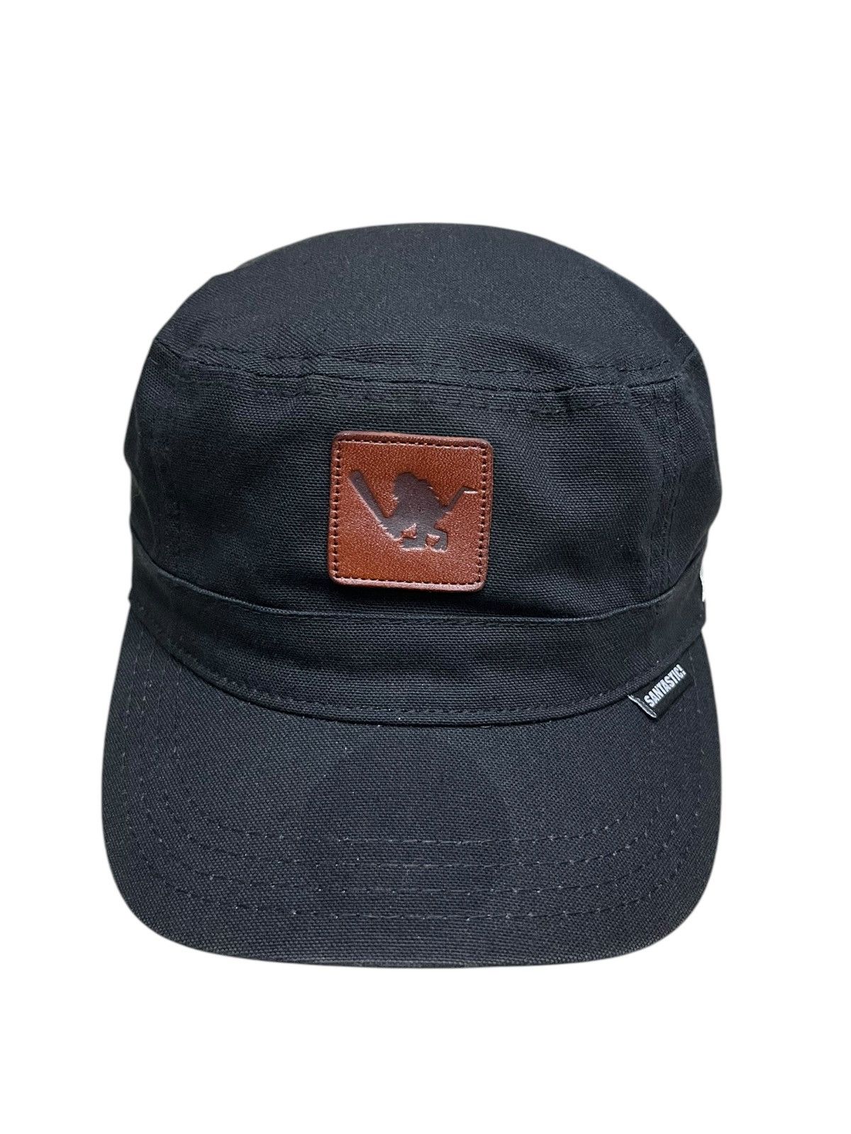 New Era FYE🔥Y2K SARU SANTASTIC BAPE INSPIRED x NEW ERA Military Hat Size ONE SIZE - 3 Thumbnail