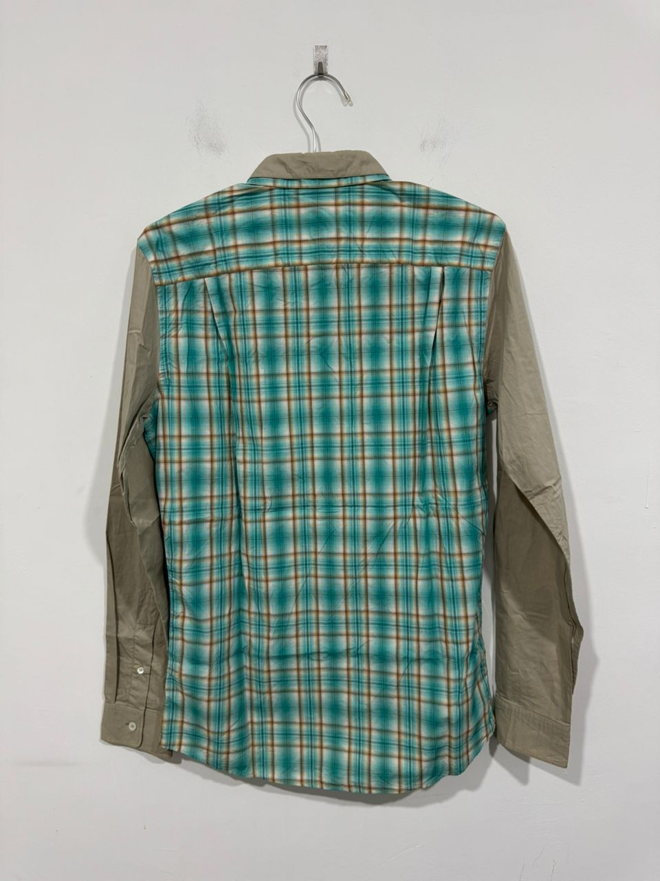 Viktor & Rolf Viktor & Rolf Checkered Shirt Size US S / EU 44-46 / 1 - 4 Thumbnail