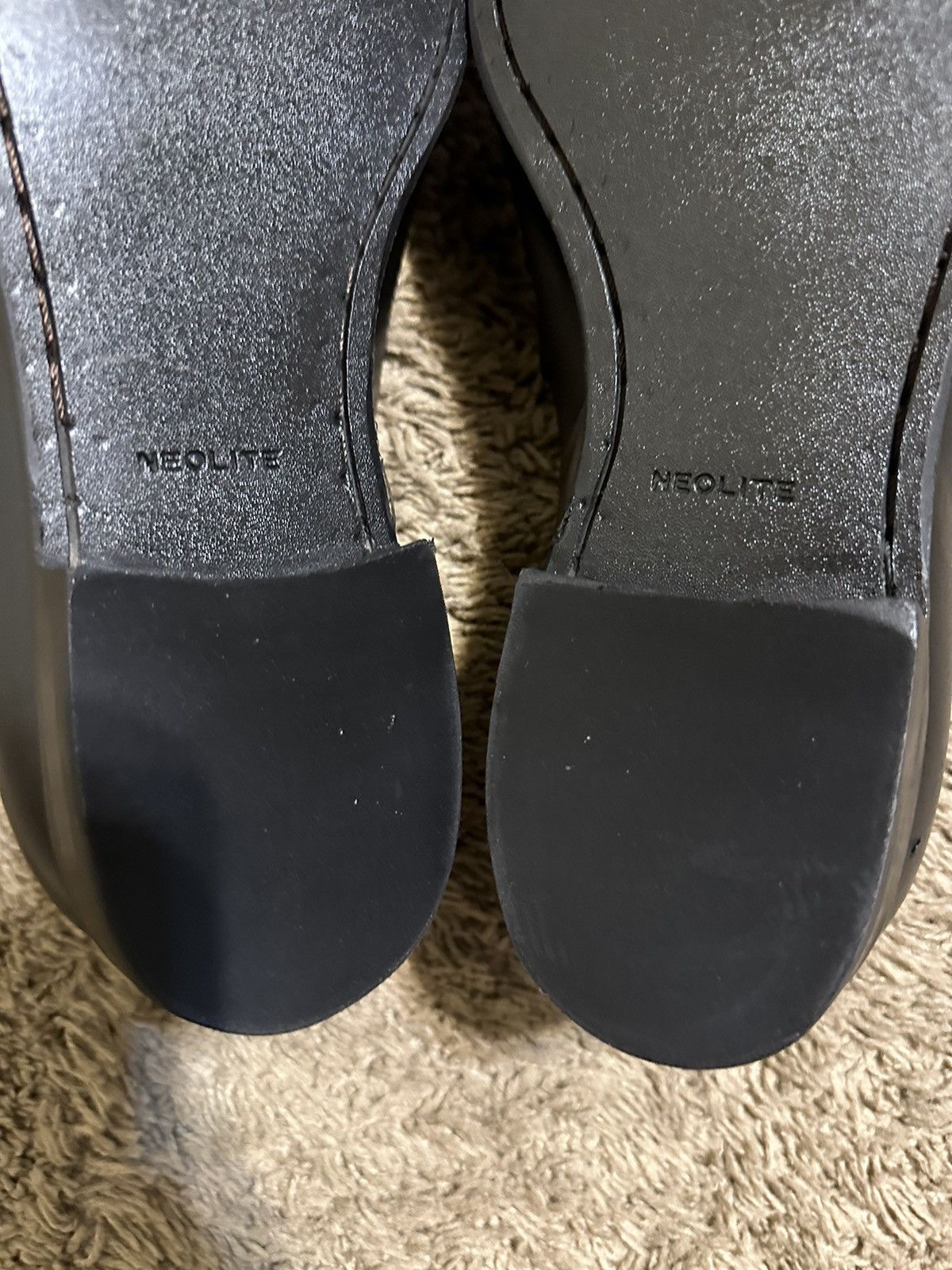 Gucci × Vintage Vintage Gucci “GG brown” loafers 00s size 8.5 Size US 8.5 / EU 41-42 - 10 Thumbnail