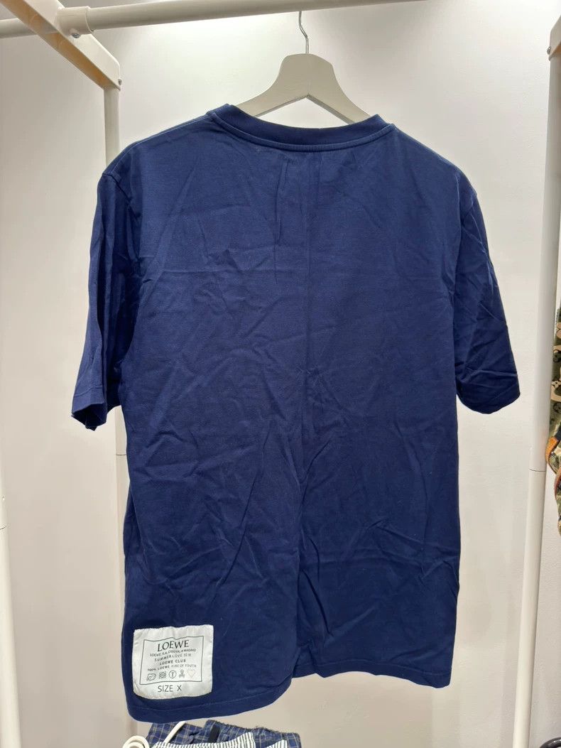 Loewe LOEWE Short Sleeve T-Shirts Size M / US 6-8 / IT 42-44 - 5 Thumbnail