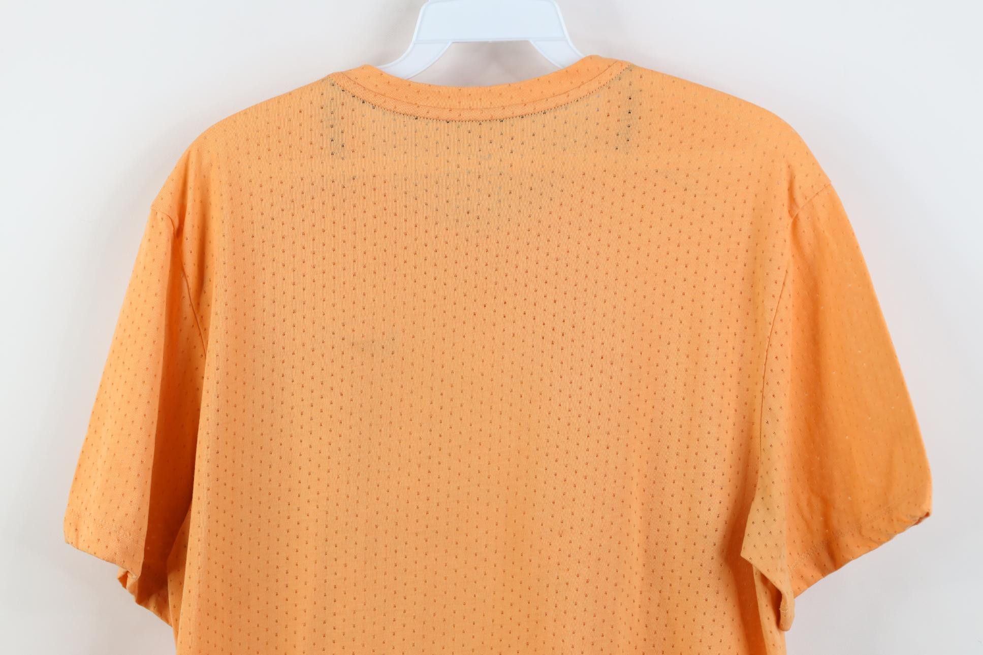 Nike Nike Running Breathe 365 Mesh Short Sleeve T-Shirt Size US M / EU 48-50 / 2 - 13 Thumbnail