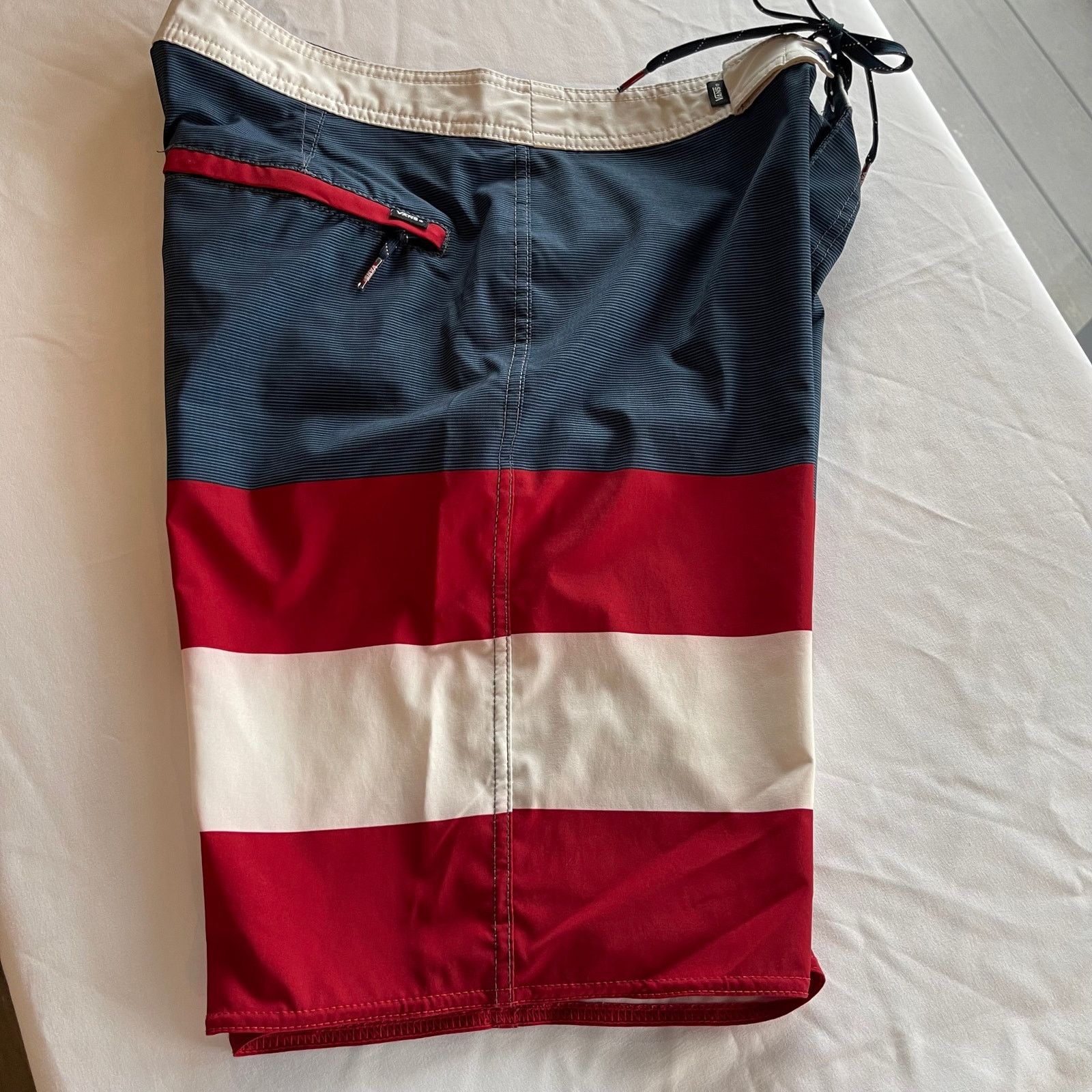 Vans VANS Era USA American Boardshorts swim trunks mens, 30 Size US 30 / EU 46 - 5 Thumbnail