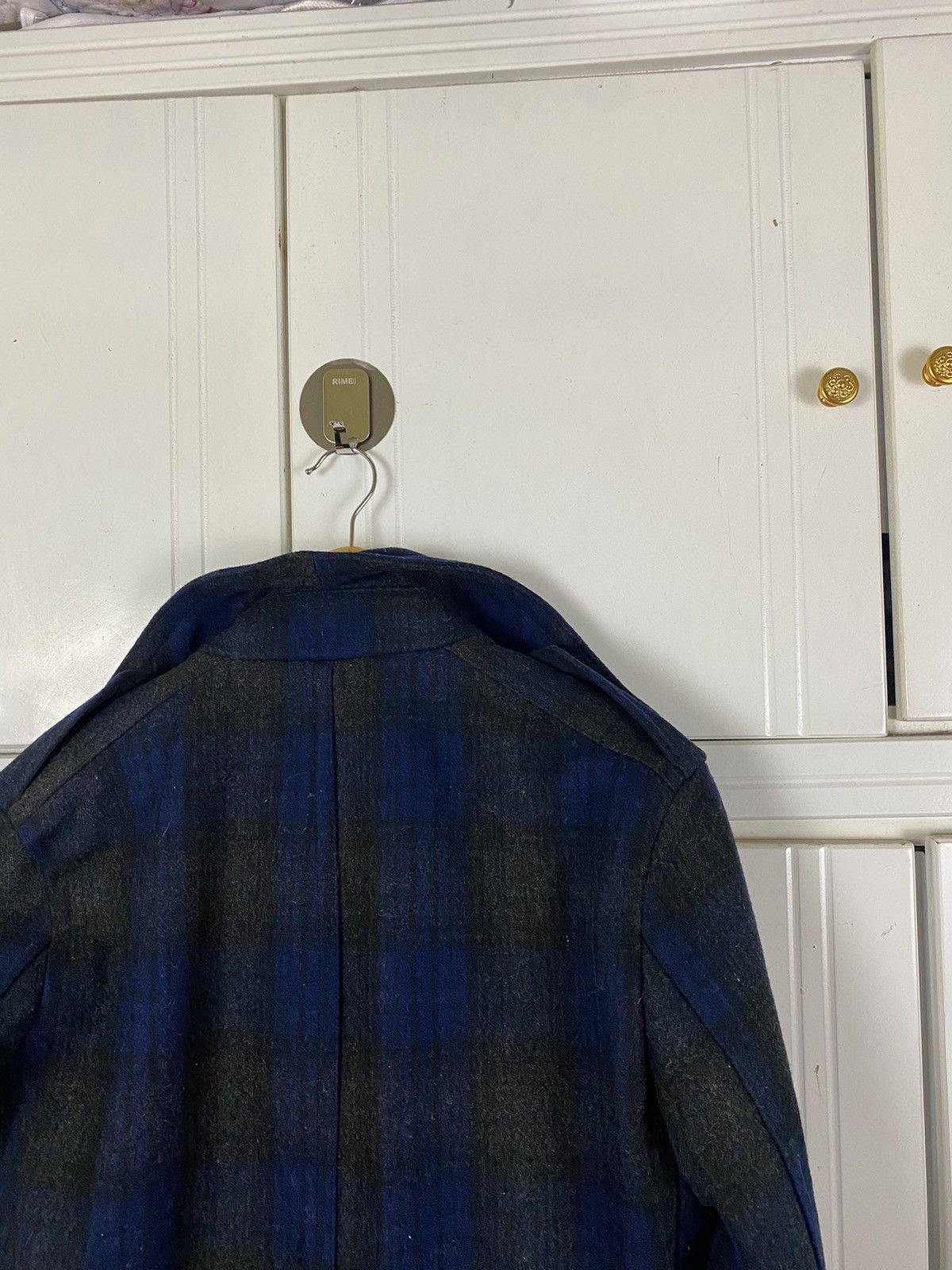 BIGI × Japanese Brand × Vintage Vintage Men Bigi Wool Jacket Size US M / EU 48-50 / 2 - 7 Thumbnail