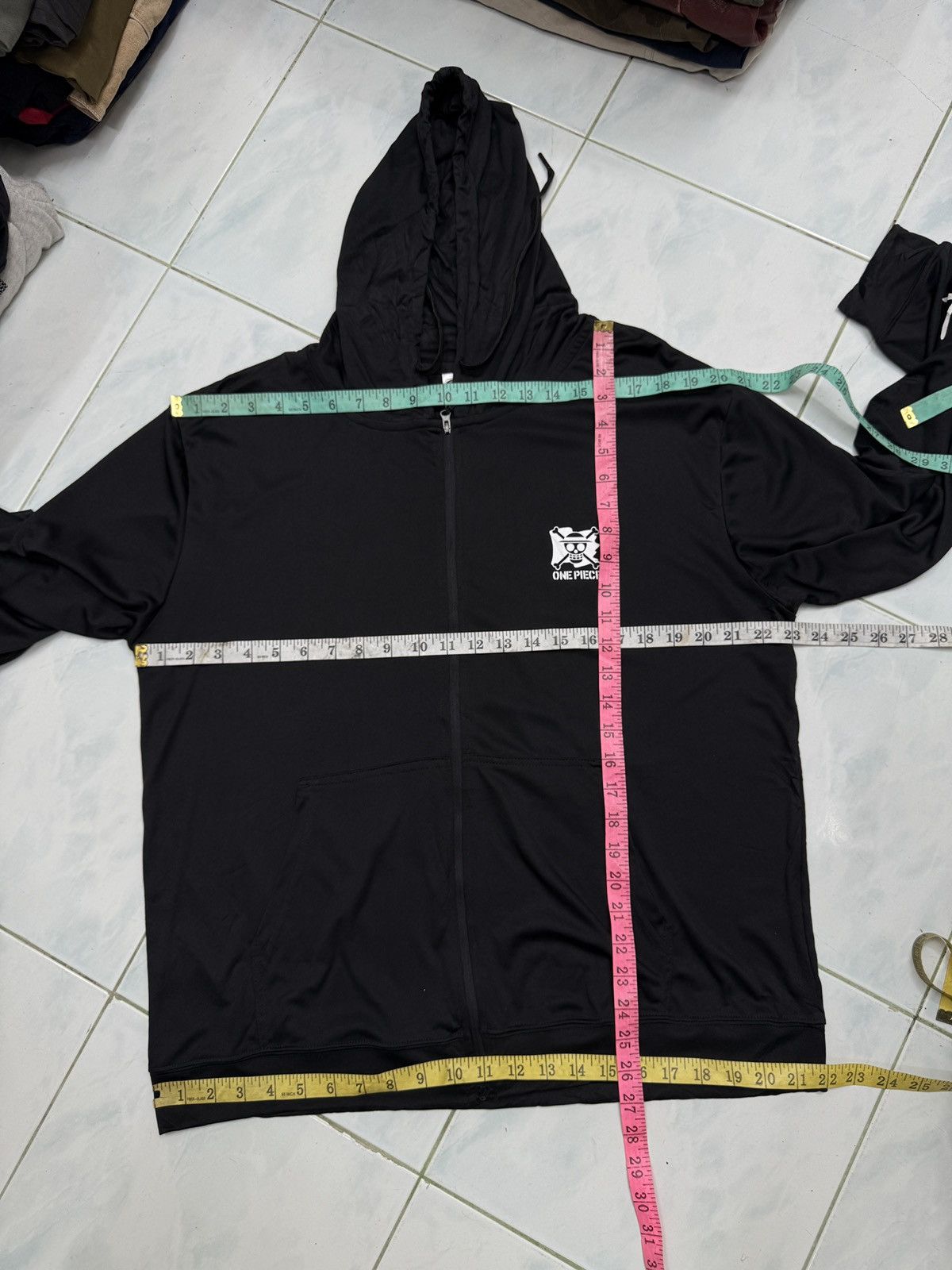 One Piece 🔥🔥🔥ARCHIVE ONE PIECE LIGHT JACKET Size US M / EU 48-50 / 2 - 13 Thumbnail