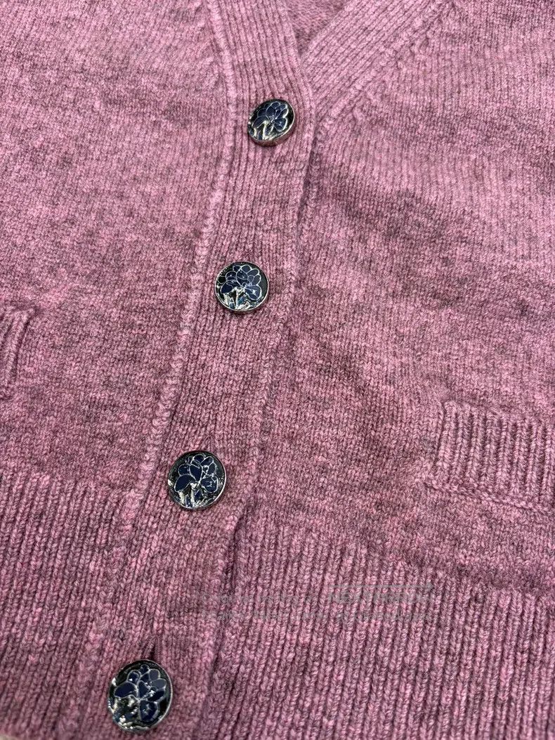 Chanel Chanel V-neck knitted vest Size XS / US 0-2 / IT 36-38 - 3 Thumbnail