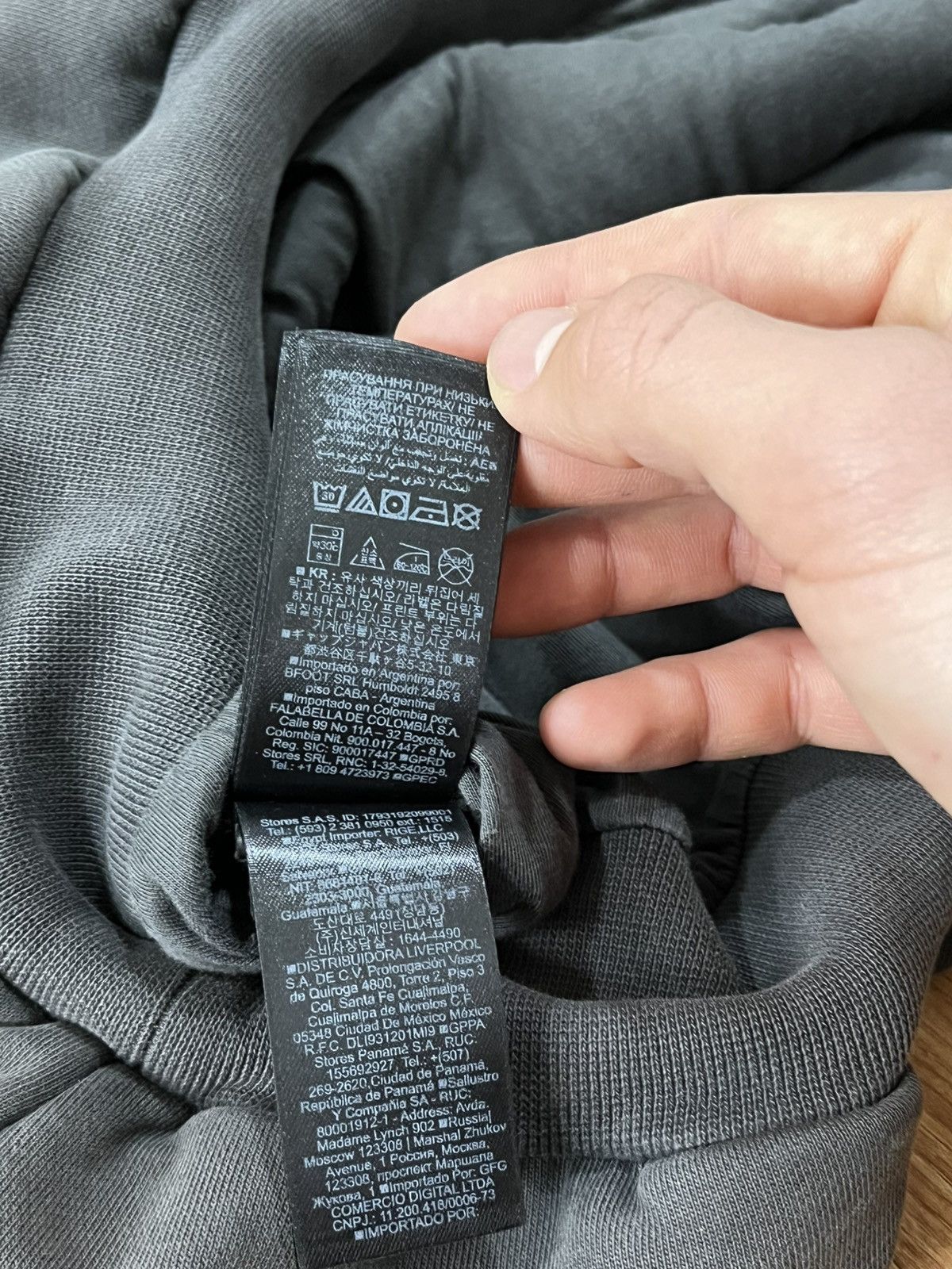 Balenciaga × Gap × Kanye West YGB Dove Hoodie Size US M / EU 48-50 / 2 - 7 Thumbnail
