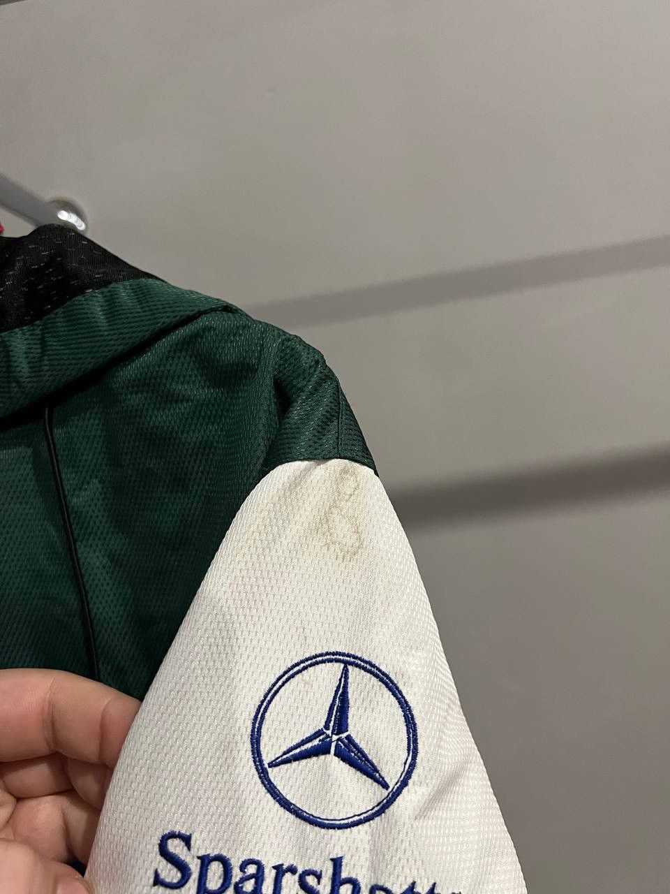 Honda RARE STOBARD BY HONDA RACING MERCEDES MULTILIGO JACKET COAT Size US M / EU 48-50 / 2 - 6 Thumbnail