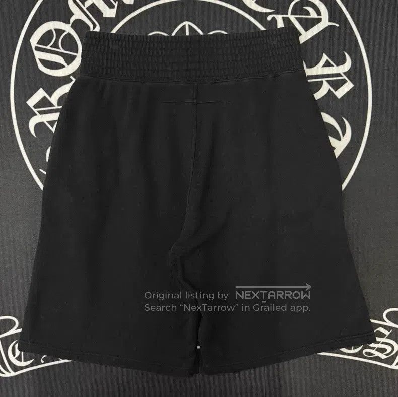 Givenchy Givenchy SizeXL Black Ripped Distressed Shorts Size US 28 / EU 44 - 2 Thumbnail