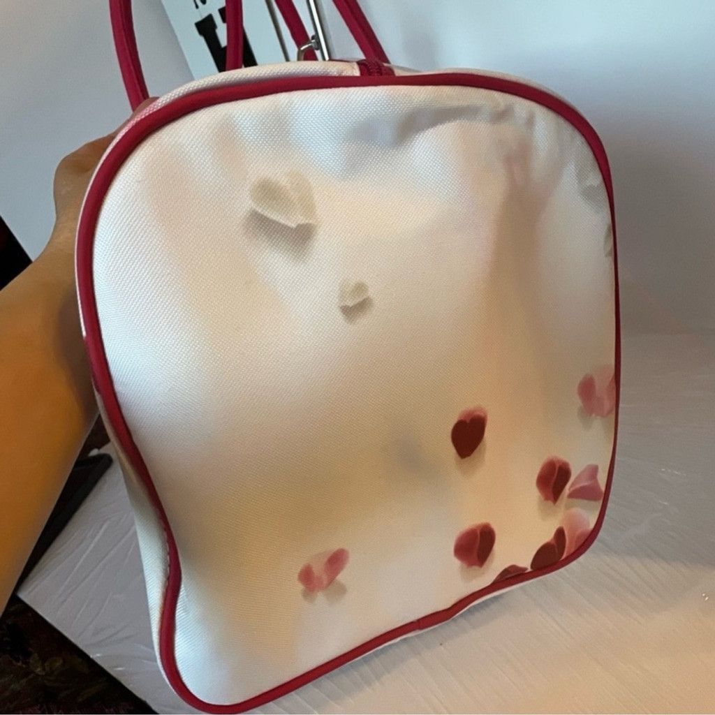 Escada Escada Red and White Women's Bag Size ONE SIZE - 4 Thumbnail
