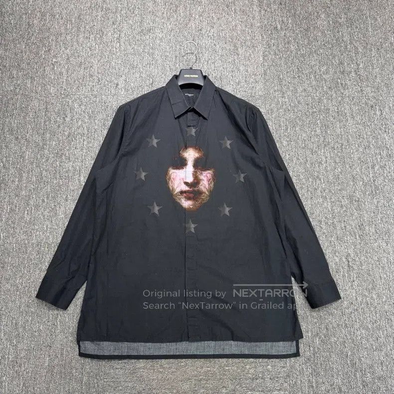 Givenchy Givenchy size 41 Madonna Shirt Size US L / EU 52-54 / 3 - 1 Thumbnail