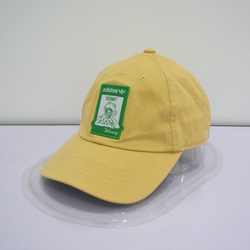 Adidas  Disney Adidas x Disney Kermit Cap/Hat | Grailed