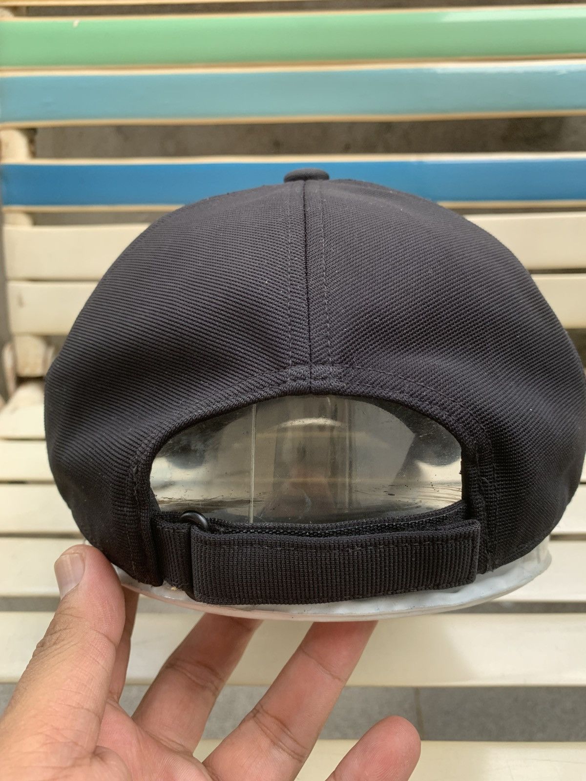 Travis Scott × Yohji Yamamoto Y3 Hat Size ONE SIZE - 4 Thumbnail