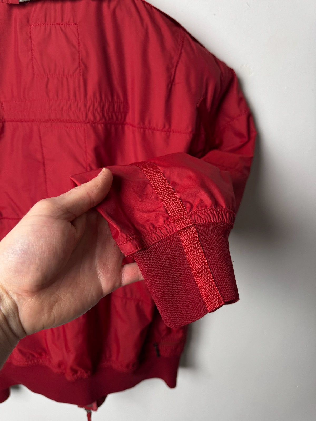 Parajumpers Parajumpers Midseason Lightweight Bomber Jacket Size US L / EU 52-54 / 3 - 12 Thumbnail