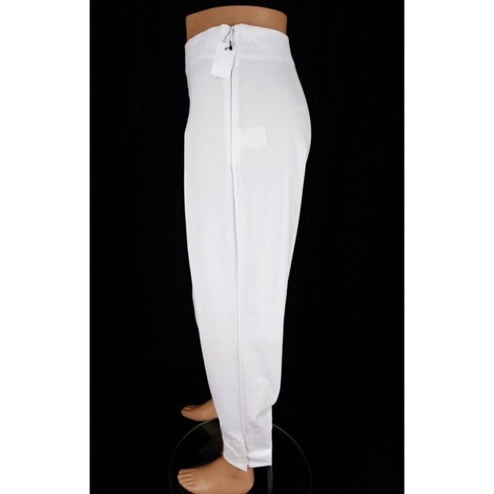 Molly Goddard Molly Goddard Casual Cotton Pants Size UK 10 US S Womens Size 28" / US 6 / IT 42 - 4 Thumbnail