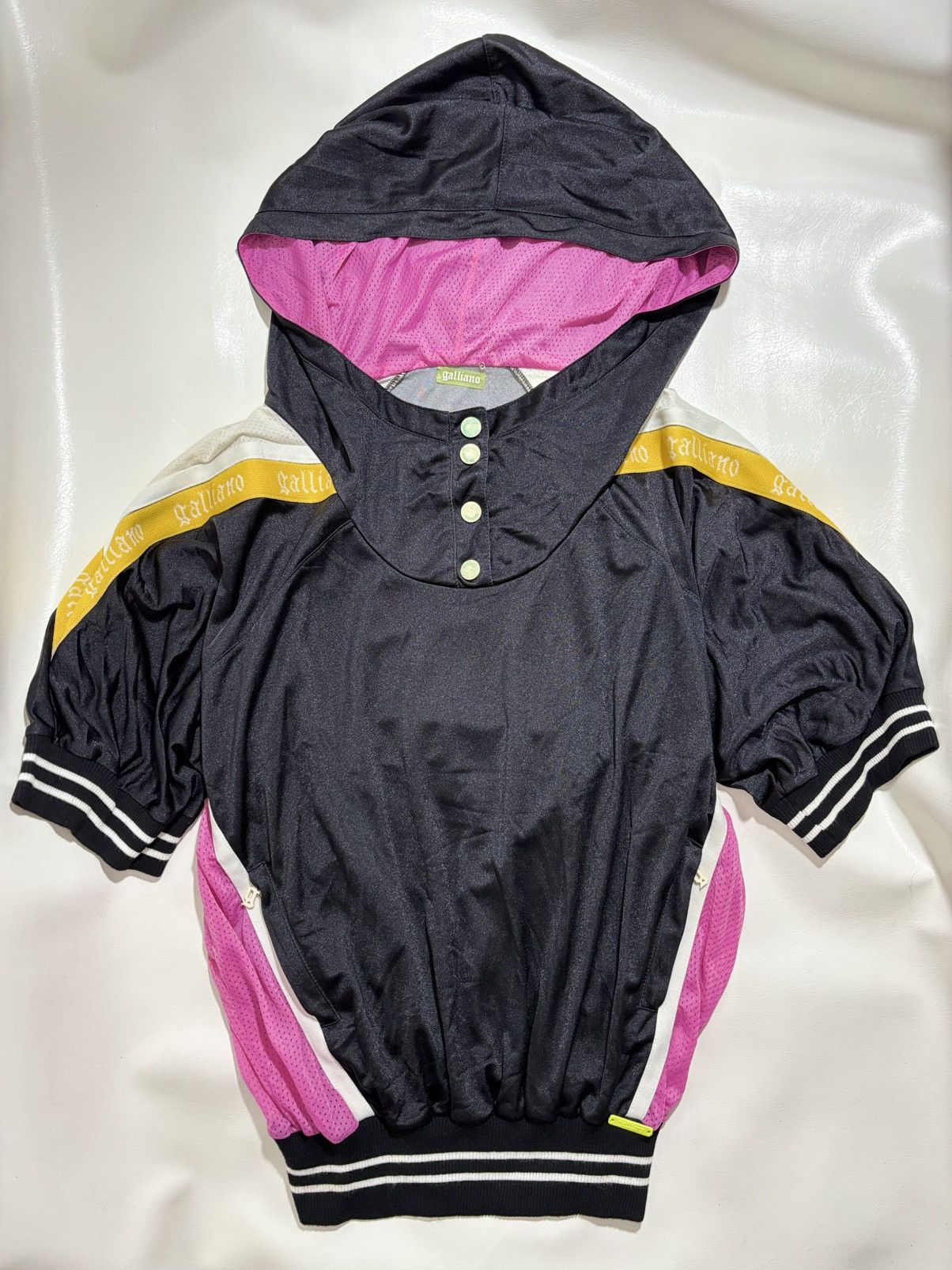 John Galliano Galliano - John Galliano - Jacket Size M / US 6-8 / IT 42-44 - 1 Thumbnail