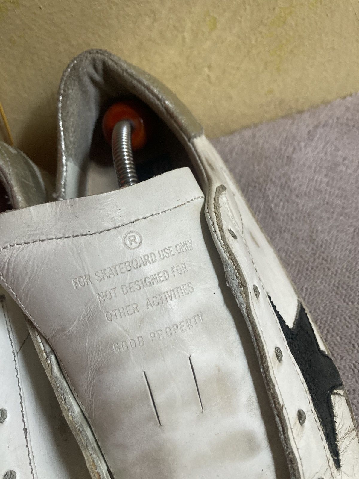 Golden Goose Golden Goose Superstar Sneakers Size 39 Size US 9 / IT 39 - 2 Thumbnail