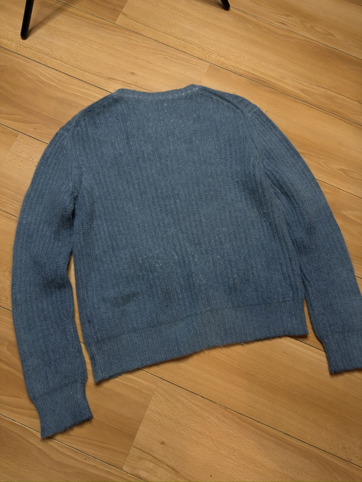 Acne Studios Acne studios mohair wool angora sweater Size M / US 6-8 / IT 42-44 - 10 Thumbnail