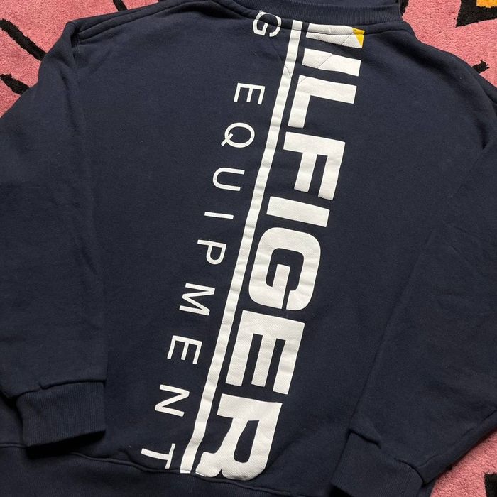 Kith tommy hot sale hilfiger sizing