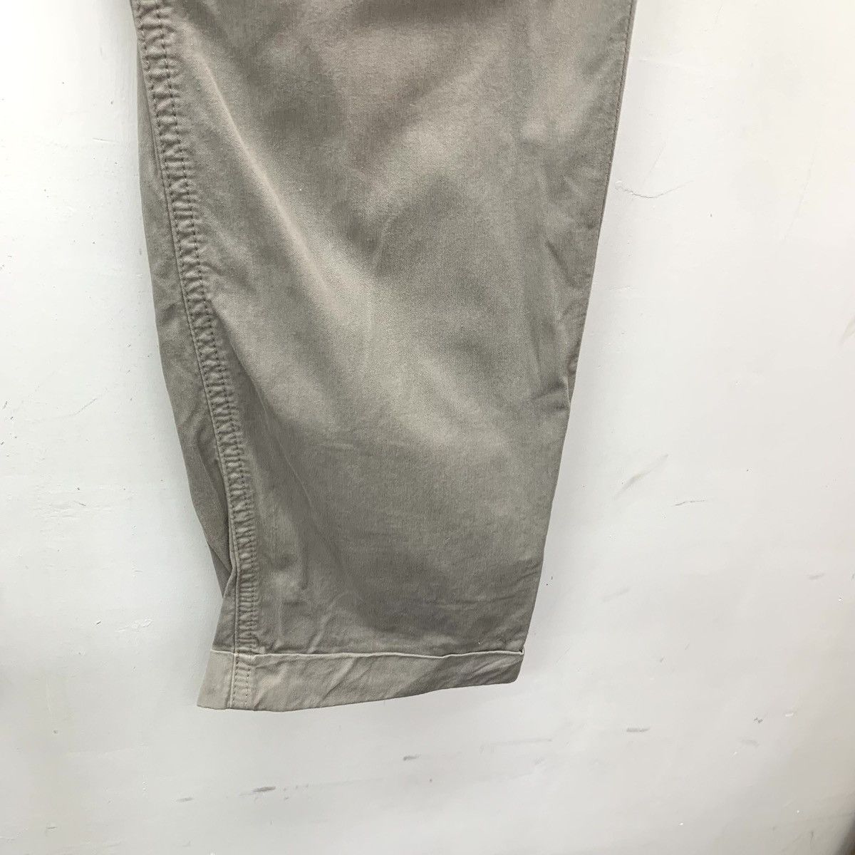 V AVE SHOE REPAIR V AVE SHOE REPAIR Grey Casual Pants K26WX Size US 36 / EU 52 - 5 Thumbnail