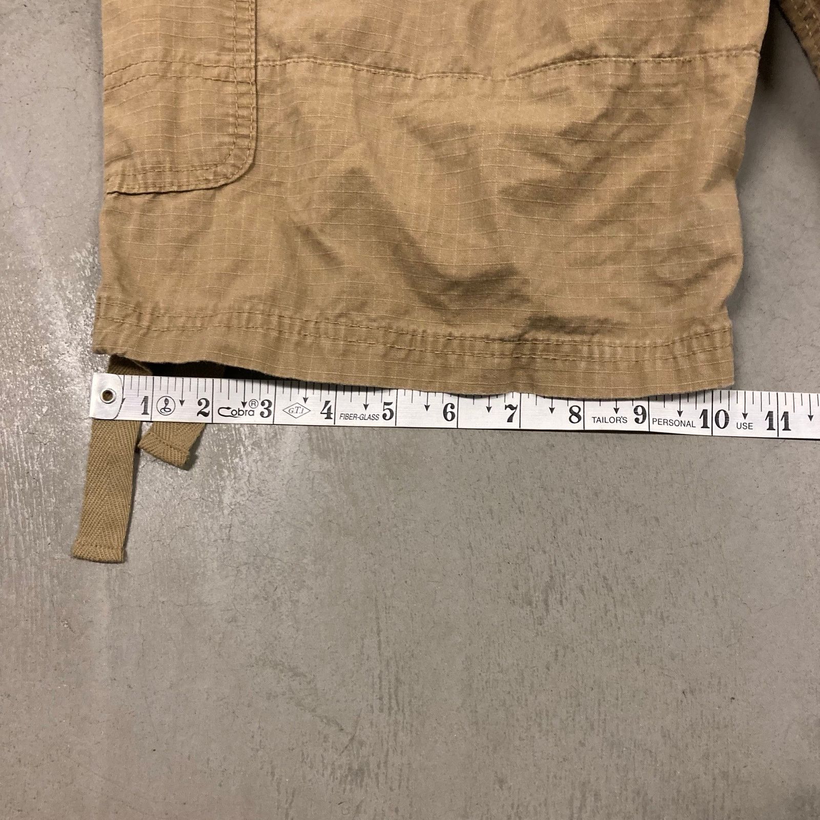 Ecko Unltd. × Vintage Y2K baggy Ecko unltd cargo shorts 32 Size US 32 / EU 48 - 5 Thumbnail